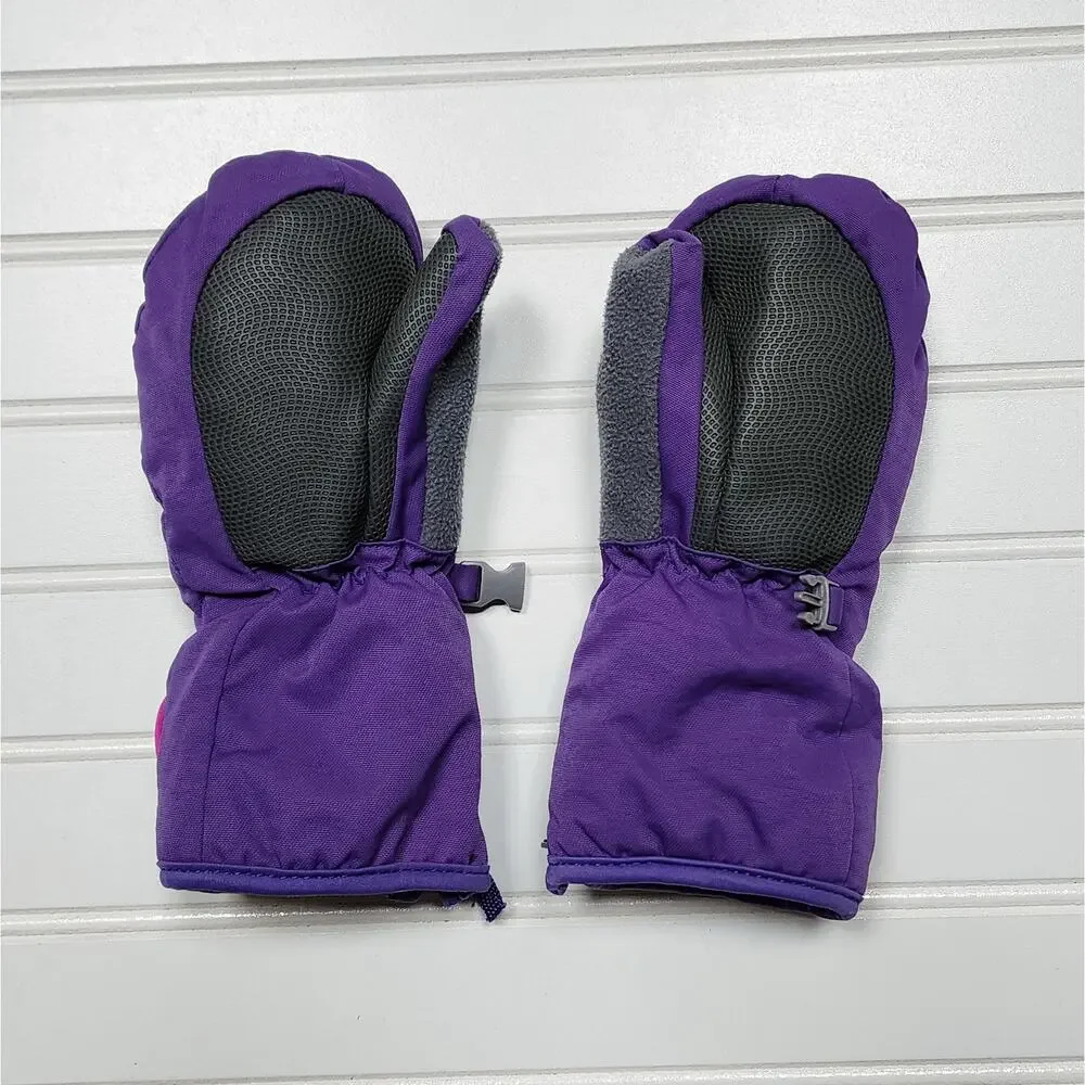 Head Youth Insulated Winter Ski Mittens